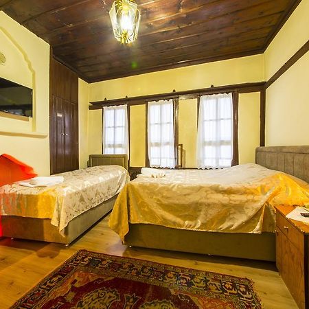 Hotel Kadioglu Sehzade Konagi Safranbolu Exteriér fotografie