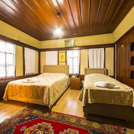 Hotel Kadioglu Sehzade Konagi Safranbolu Exteriér fotografie