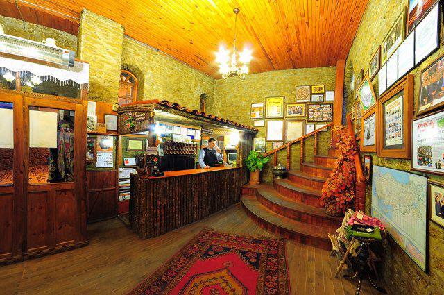 Hotel Kadioglu Sehzade Konagi Safranbolu Exteriér fotografie