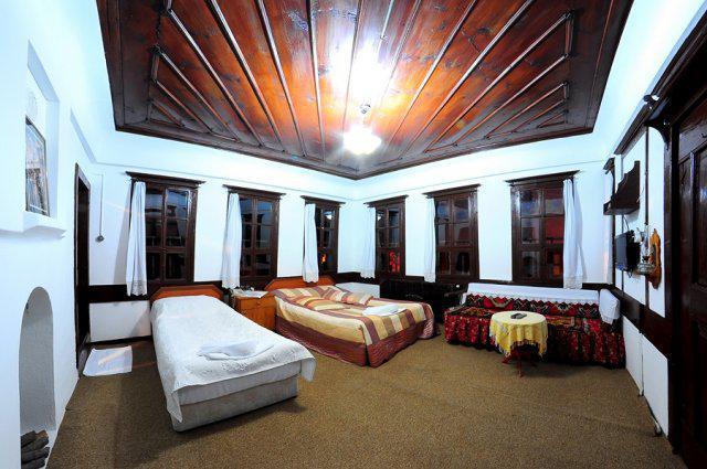 Hotel Kadioglu Sehzade Konagi Safranbolu Exteriér fotografie