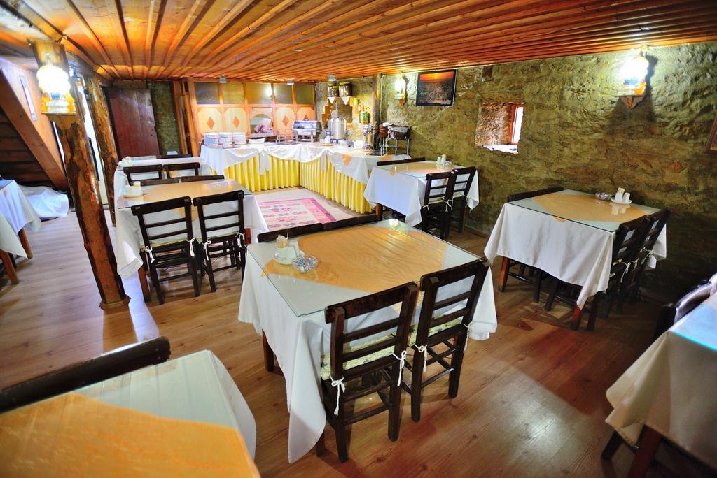 Hotel Kadioglu Sehzade Konagi Safranbolu Exteriér fotografie