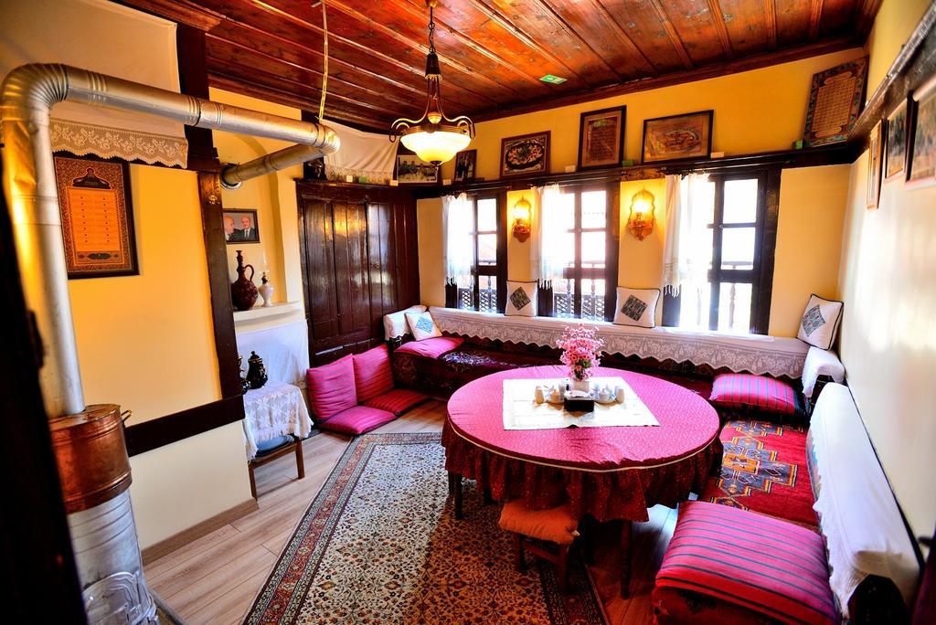 Hotel Kadioglu Sehzade Konagi Safranbolu Exteriér fotografie