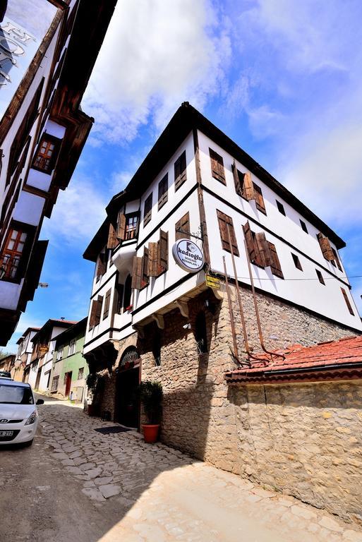 Hotel Kadioglu Sehzade Konagi Safranbolu Exteriér fotografie
