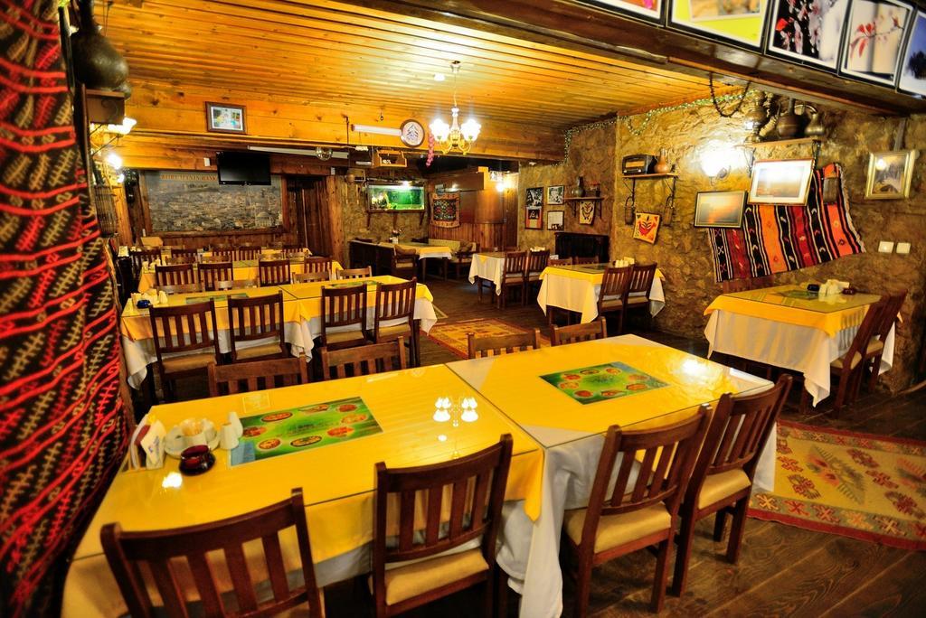 Hotel Kadioglu Sehzade Konagi Safranbolu Exteriér fotografie