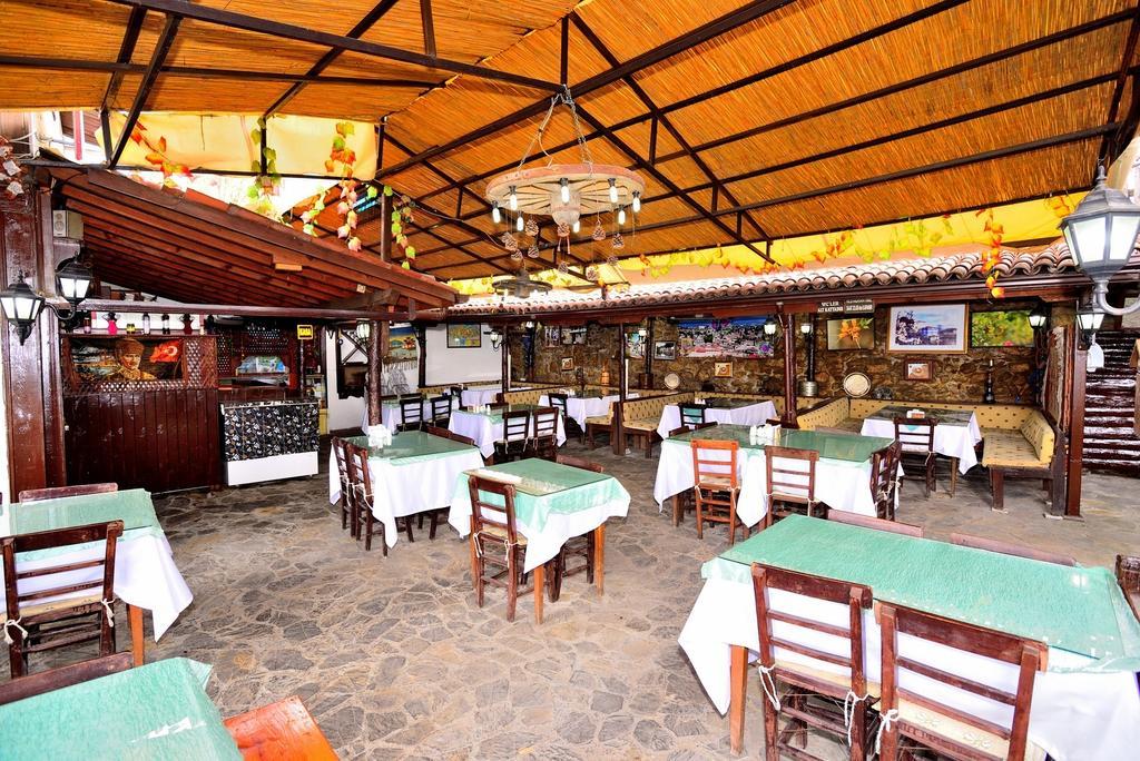 Hotel Kadioglu Sehzade Konagi Safranbolu Exteriér fotografie