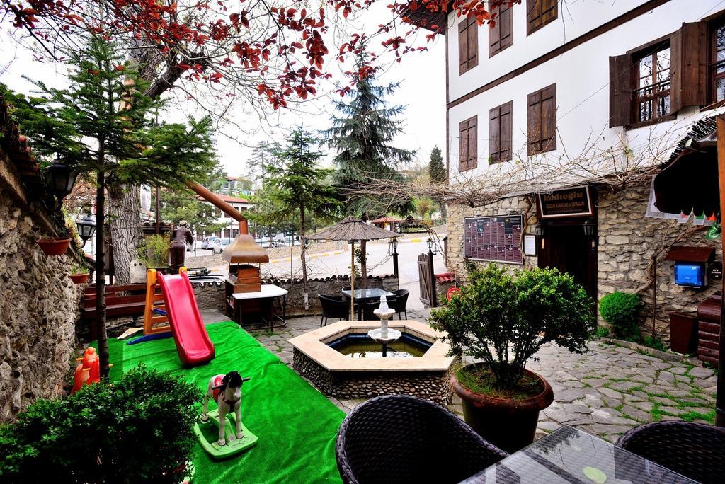 Hotel Kadioglu Sehzade Konagi Safranbolu Exteriér fotografie