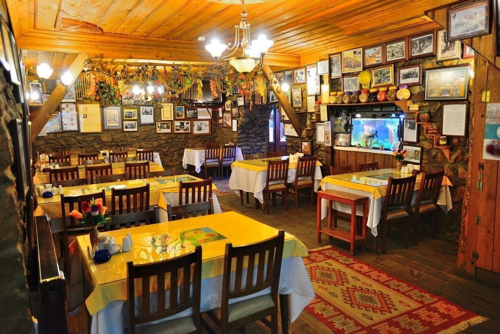 Hotel Kadioglu Sehzade Konagi Safranbolu Exteriér fotografie