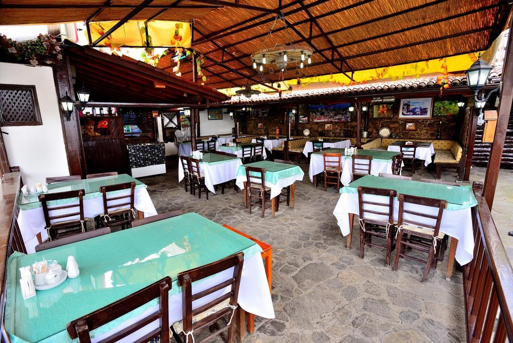 Hotel Kadioglu Sehzade Konagi Safranbolu Exteriér fotografie