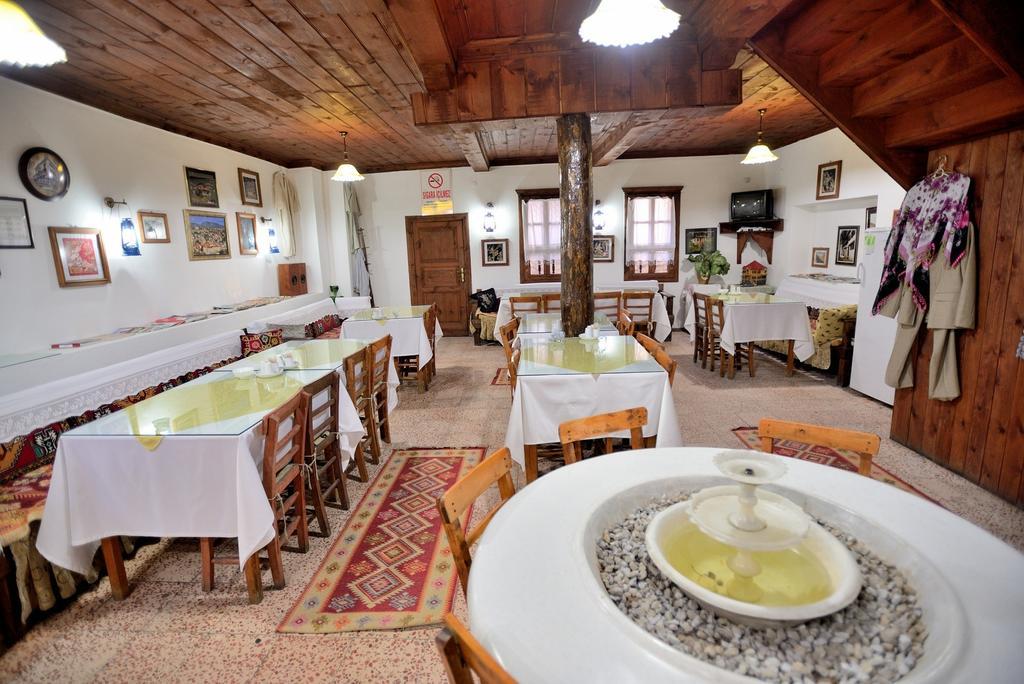 Hotel Kadioglu Sehzade Konagi Safranbolu Exteriér fotografie