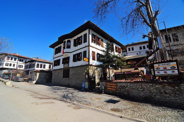 Hotel Kadioglu Sehzade Konagi Safranbolu Exteriér fotografie