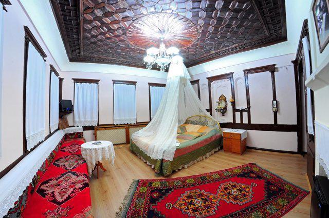 Hotel Kadioglu Sehzade Konagi Safranbolu Exteriér fotografie
