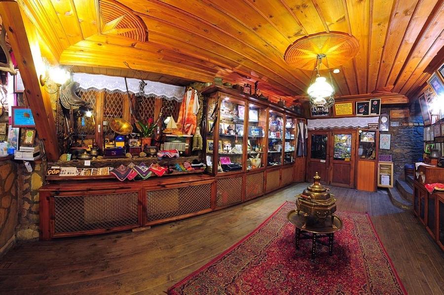 Hotel Kadioglu Sehzade Konagi Safranbolu Exteriér fotografie