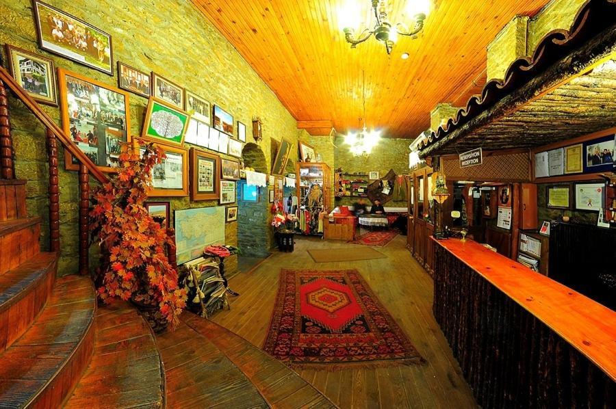 Hotel Kadioglu Sehzade Konagi Safranbolu Exteriér fotografie