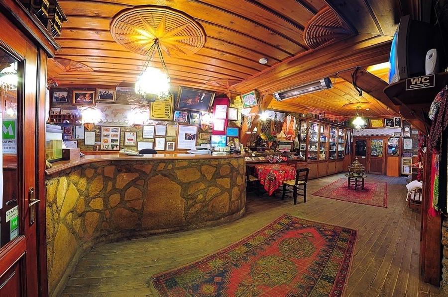 Hotel Kadioglu Sehzade Konagi Safranbolu Exteriér fotografie