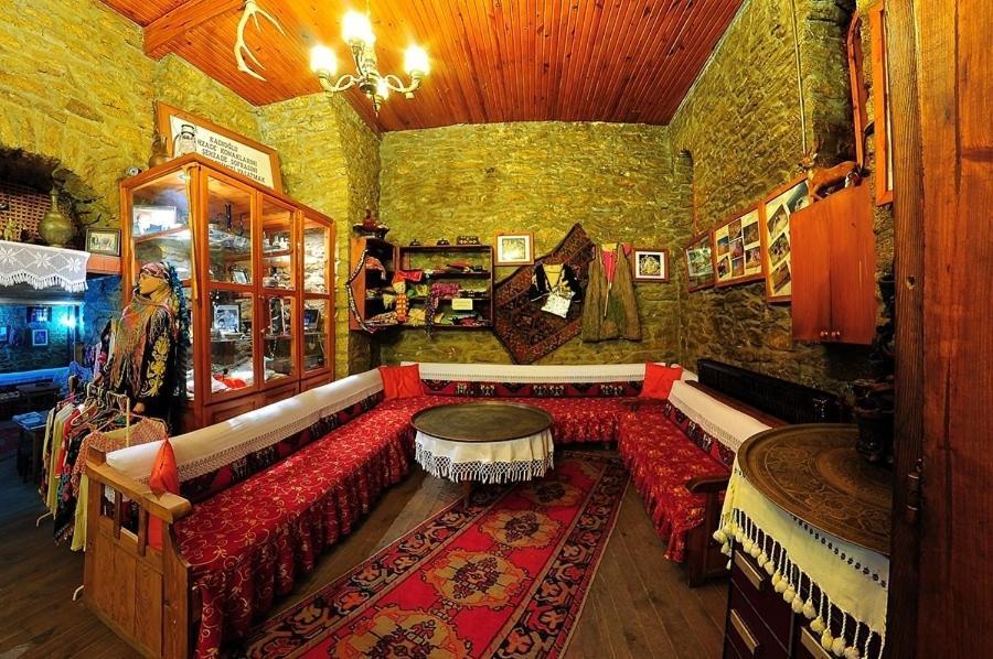 Hotel Kadioglu Sehzade Konagi Safranbolu Exteriér fotografie