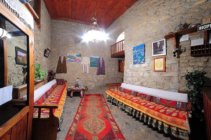 Hotel Kadioglu Sehzade Konagi Safranbolu Exteriér fotografie