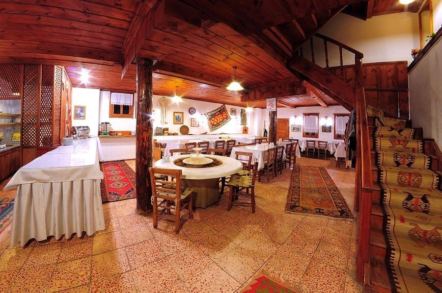 Hotel Kadioglu Sehzade Konagi Safranbolu Exteriér fotografie