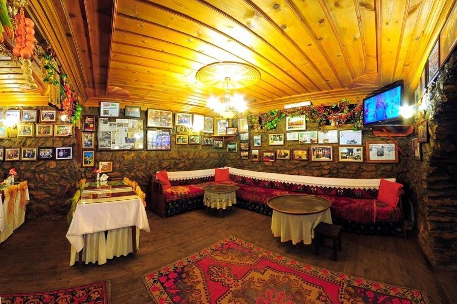 Hotel Kadioglu Sehzade Konagi Safranbolu Exteriér fotografie