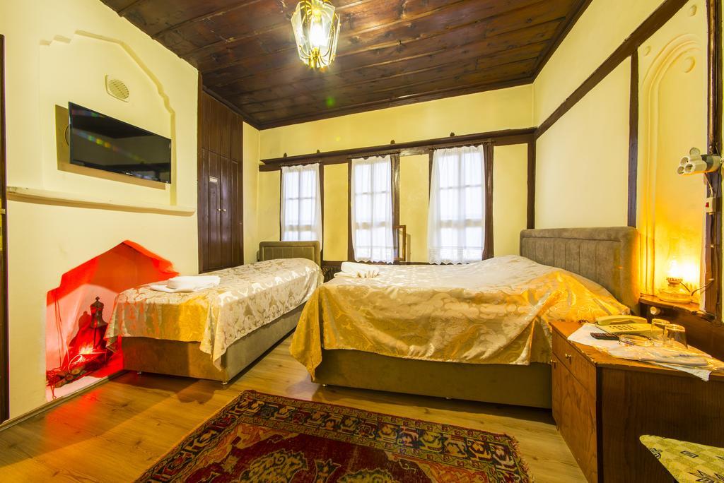Hotel Kadioglu Sehzade Konagi Safranbolu Exteriér fotografie