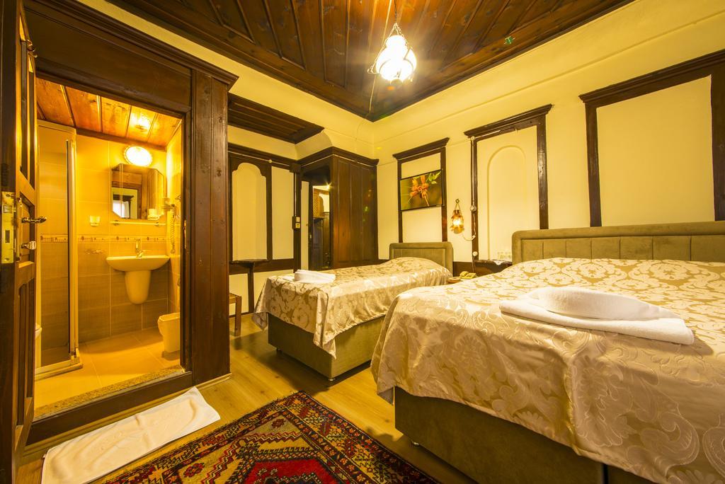 Hotel Kadioglu Sehzade Konagi Safranbolu Exteriér fotografie