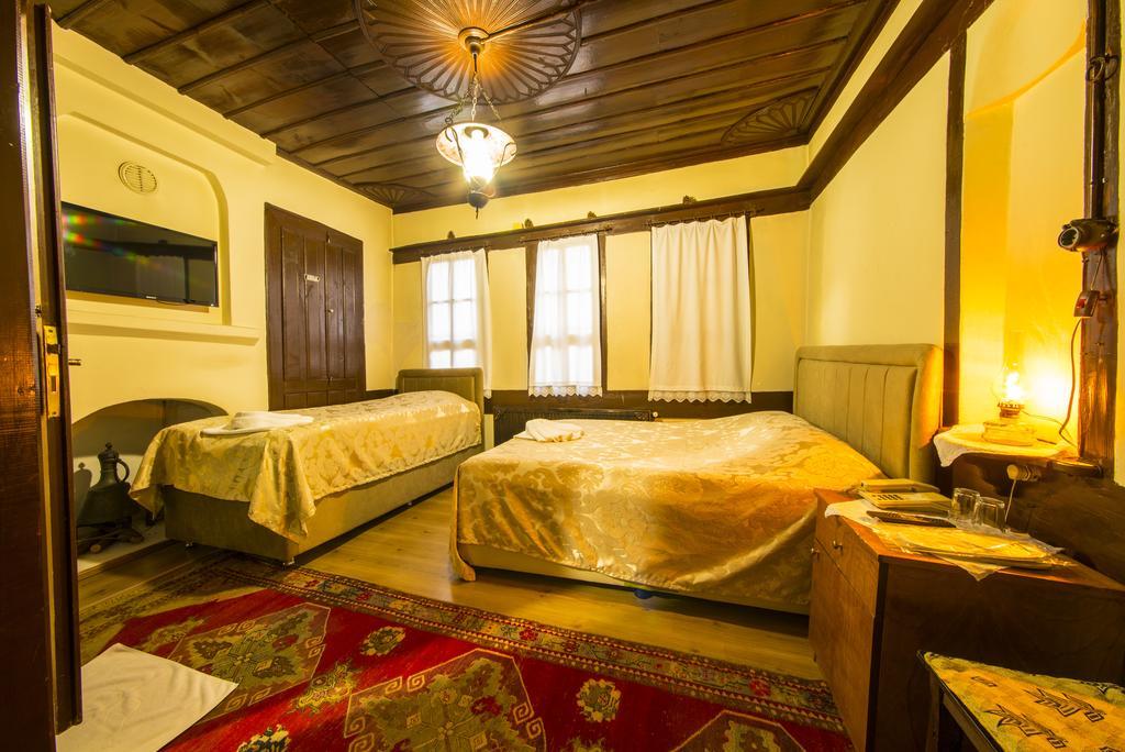 Hotel Kadioglu Sehzade Konagi Safranbolu Exteriér fotografie