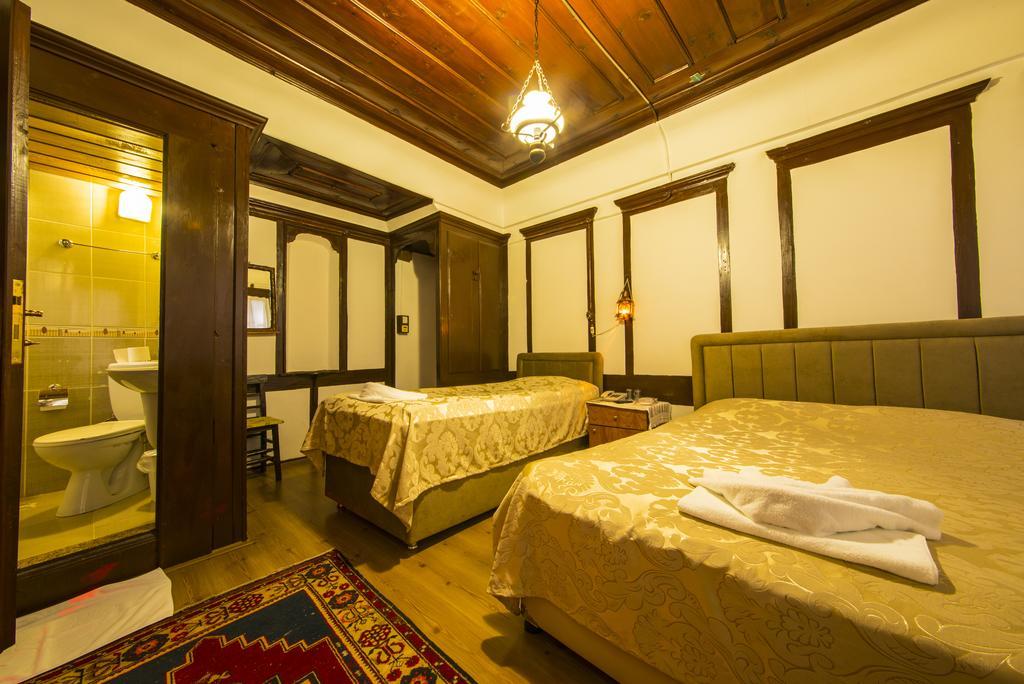 Hotel Kadioglu Sehzade Konagi Safranbolu Exteriér fotografie
