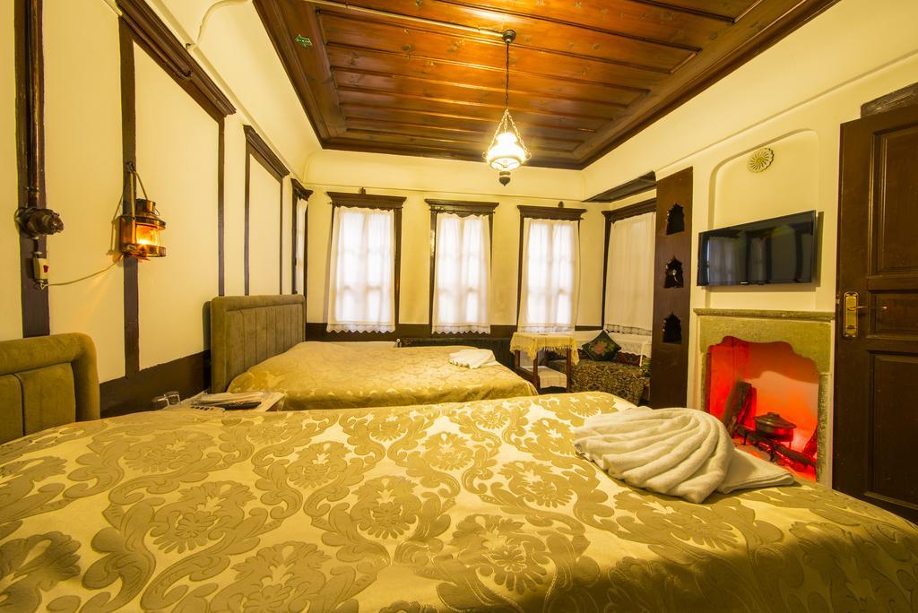 Hotel Kadioglu Sehzade Konagi Safranbolu Exteriér fotografie