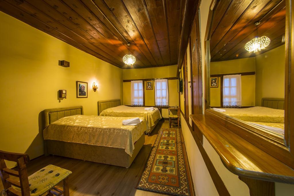 Hotel Kadioglu Sehzade Konagi Safranbolu Exteriér fotografie