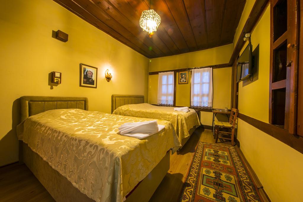 Hotel Kadioglu Sehzade Konagi Safranbolu Exteriér fotografie