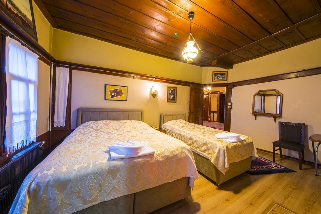 Hotel Kadioglu Sehzade Konagi Safranbolu Exteriér fotografie
