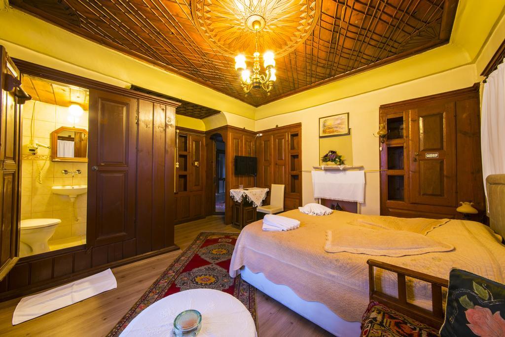 Hotel Kadioglu Sehzade Konagi Safranbolu Exteriér fotografie