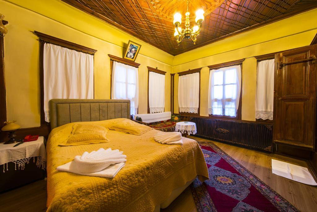 Hotel Kadioglu Sehzade Konagi Safranbolu Exteriér fotografie