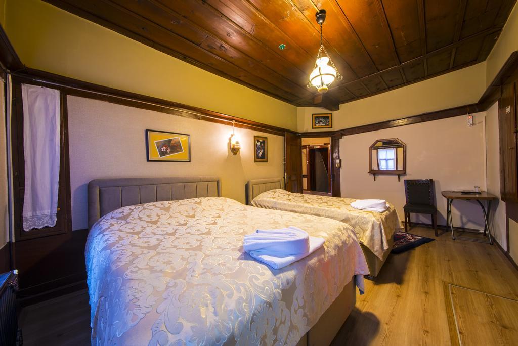 Hotel Kadioglu Sehzade Konagi Safranbolu Exteriér fotografie