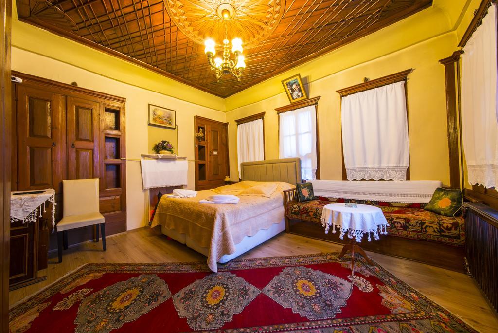 Hotel Kadioglu Sehzade Konagi Safranbolu Exteriér fotografie