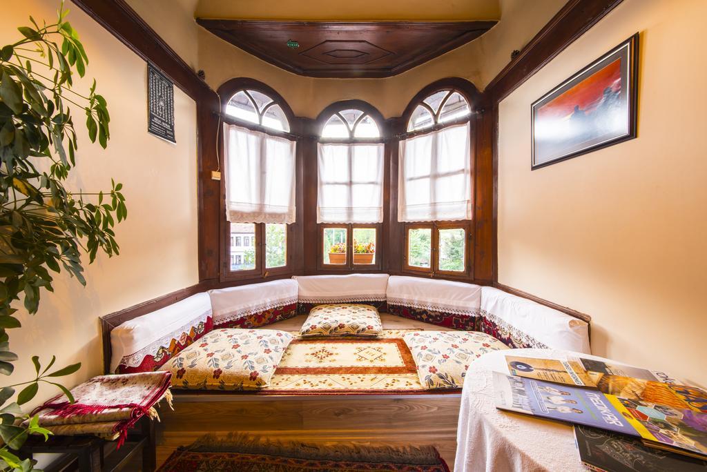 Hotel Kadioglu Sehzade Konagi Safranbolu Exteriér fotografie