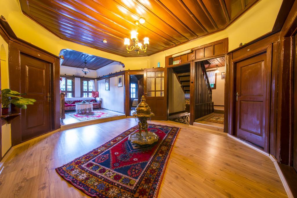 Hotel Kadioglu Sehzade Konagi Safranbolu Exteriér fotografie