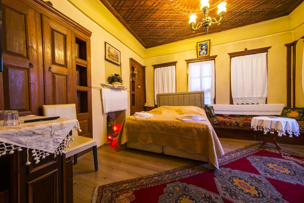 Hotel Kadioglu Sehzade Konagi Safranbolu Exteriér fotografie