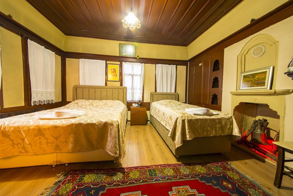 Hotel Kadioglu Sehzade Konagi Safranbolu Exteriér fotografie