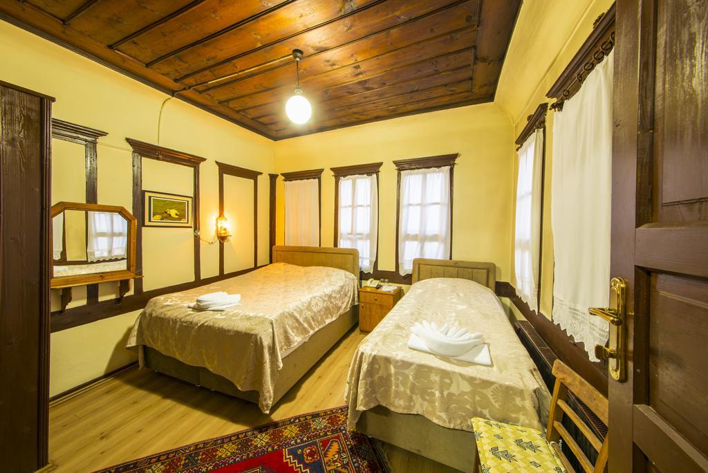 Hotel Kadioglu Sehzade Konagi Safranbolu Exteriér fotografie