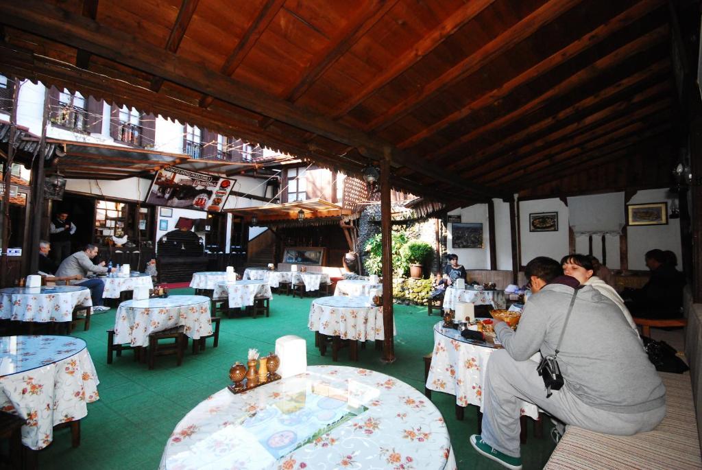 Hotel Kadioglu Sehzade Konagi Safranbolu Exteriér fotografie
