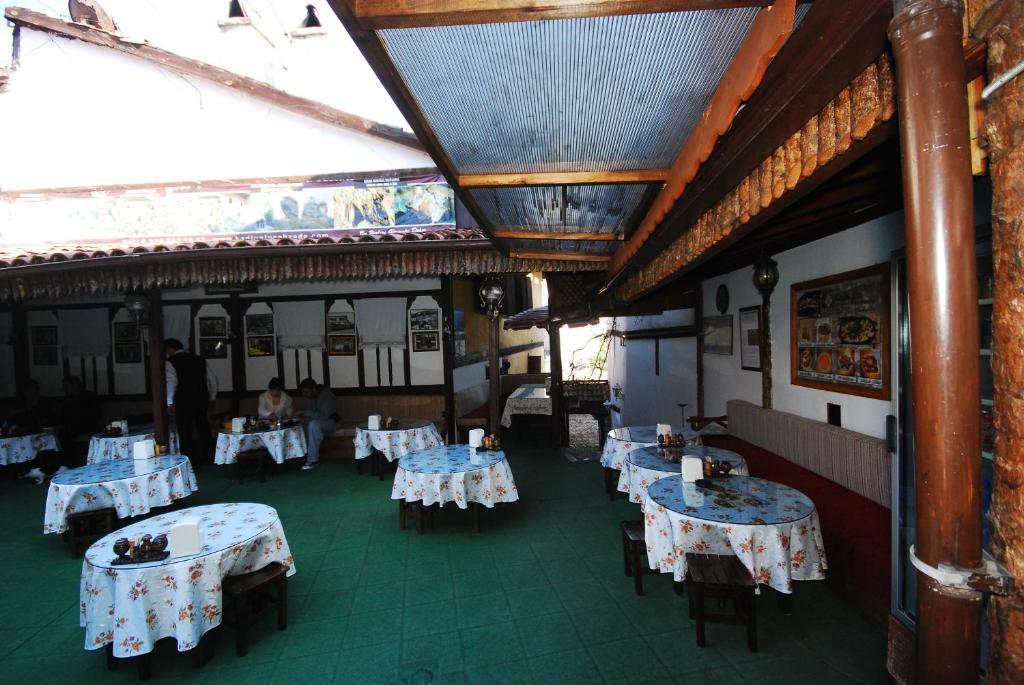 Hotel Kadioglu Sehzade Konagi Safranbolu Exteriér fotografie