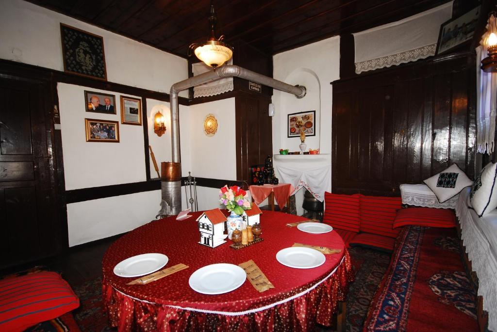 Hotel Kadioglu Sehzade Konagi Safranbolu Exteriér fotografie