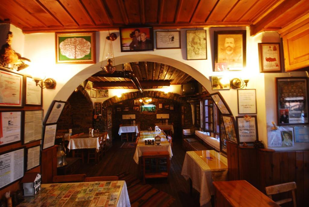Hotel Kadioglu Sehzade Konagi Safranbolu Exteriér fotografie