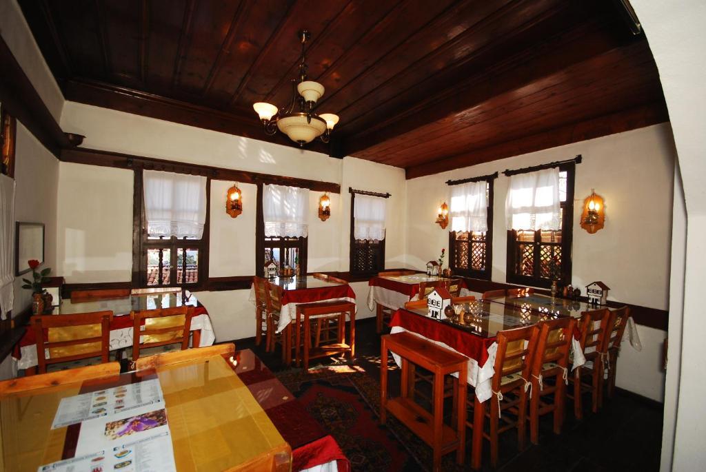 Hotel Kadioglu Sehzade Konagi Safranbolu Exteriér fotografie