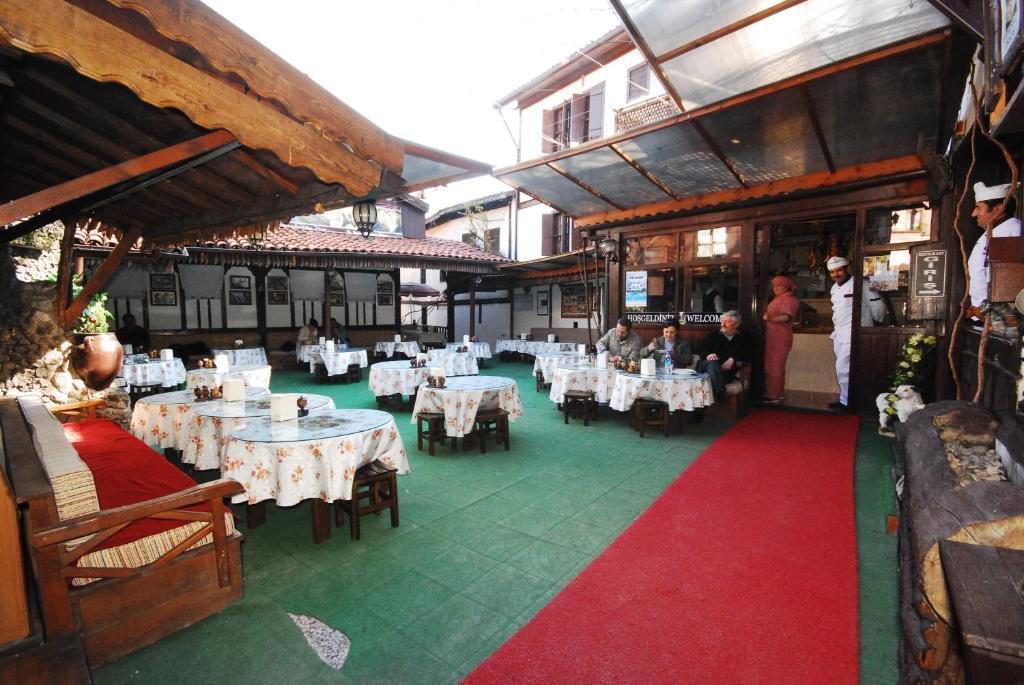 Hotel Kadioglu Sehzade Konagi Safranbolu Exteriér fotografie