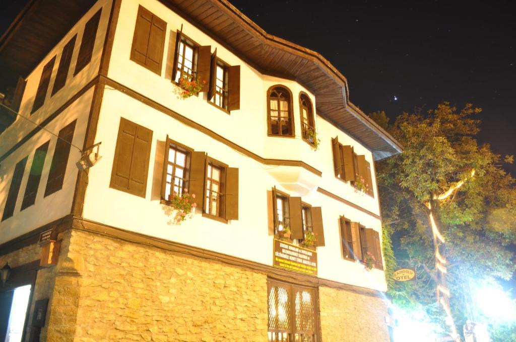 Hotel Kadioglu Sehzade Konagi Safranbolu Exteriér fotografie